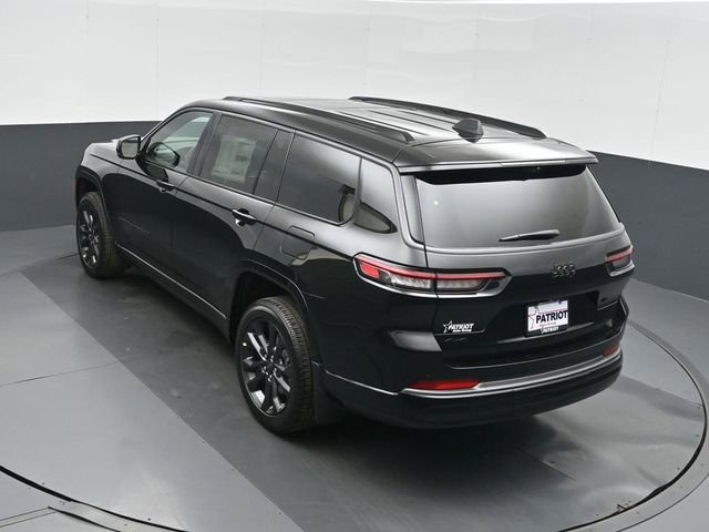 New 2026 Jeep Grand Cherokee L Limited image 36