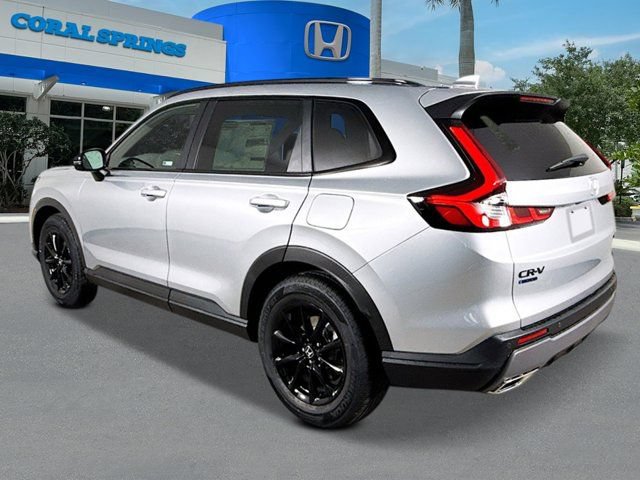 New 2026 Honda CR-V Sport-L image 3