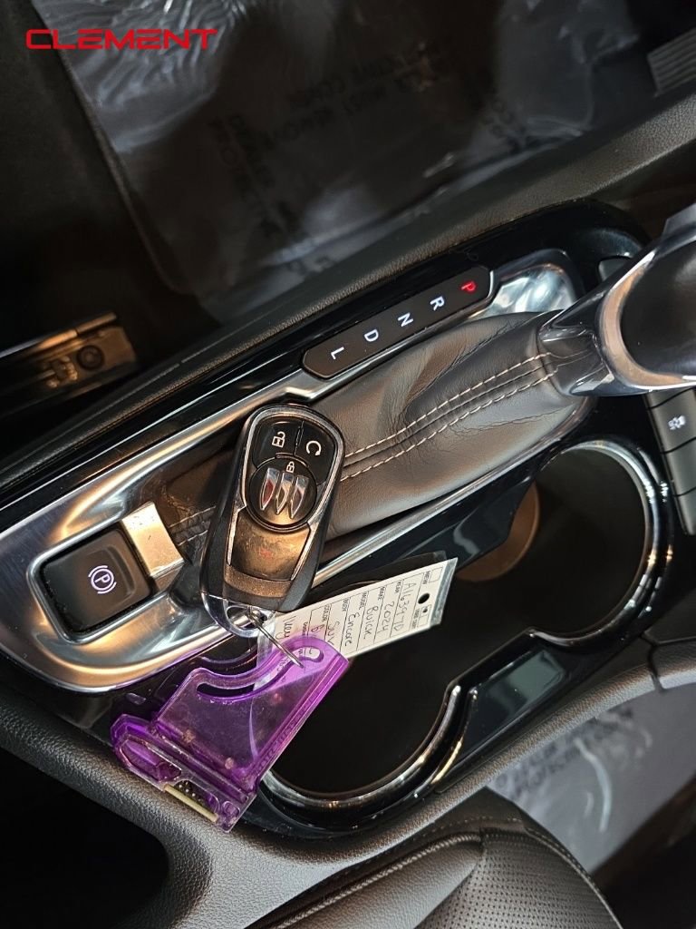 Used 2024 Buick Encore GX Sport Touring w/ Comfort Package image 22