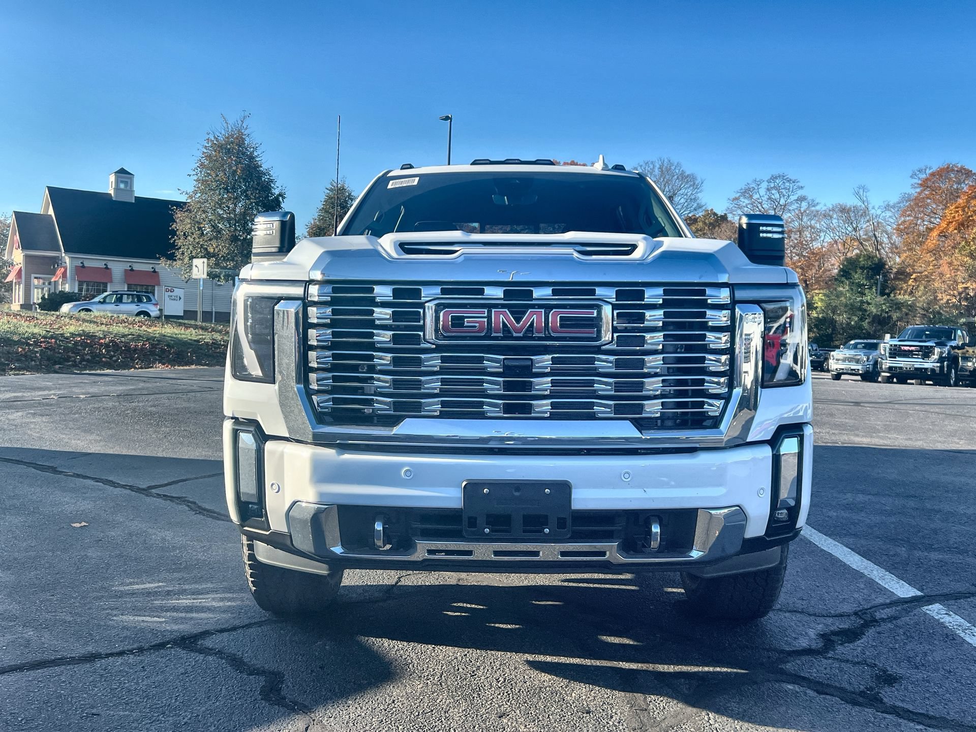 New 2026 GMC Sierra 2500 Denali w/ Denali Reserve Package image 60