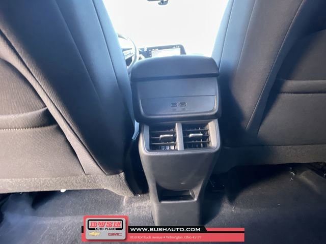 New 2026 Chevrolet Equinox LT w/ Safety and Technology Package image 21