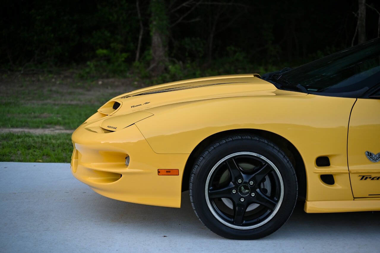 Used 2002 Pontiac Firebird Trans Am RWD image 39
