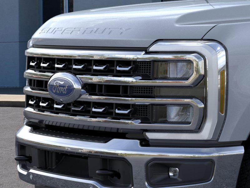 New 2026 Ford F250 Lariat image 17