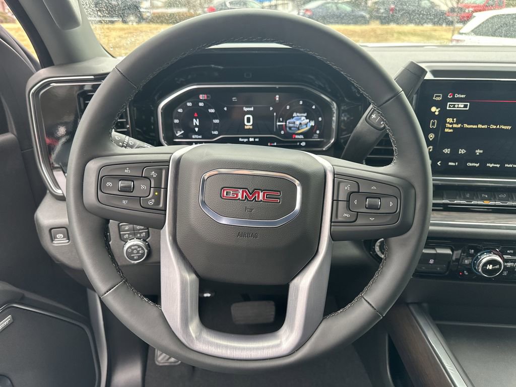 Used 2025 GMC Sierra 2500 SLT w/ SLT Premium Package image 12