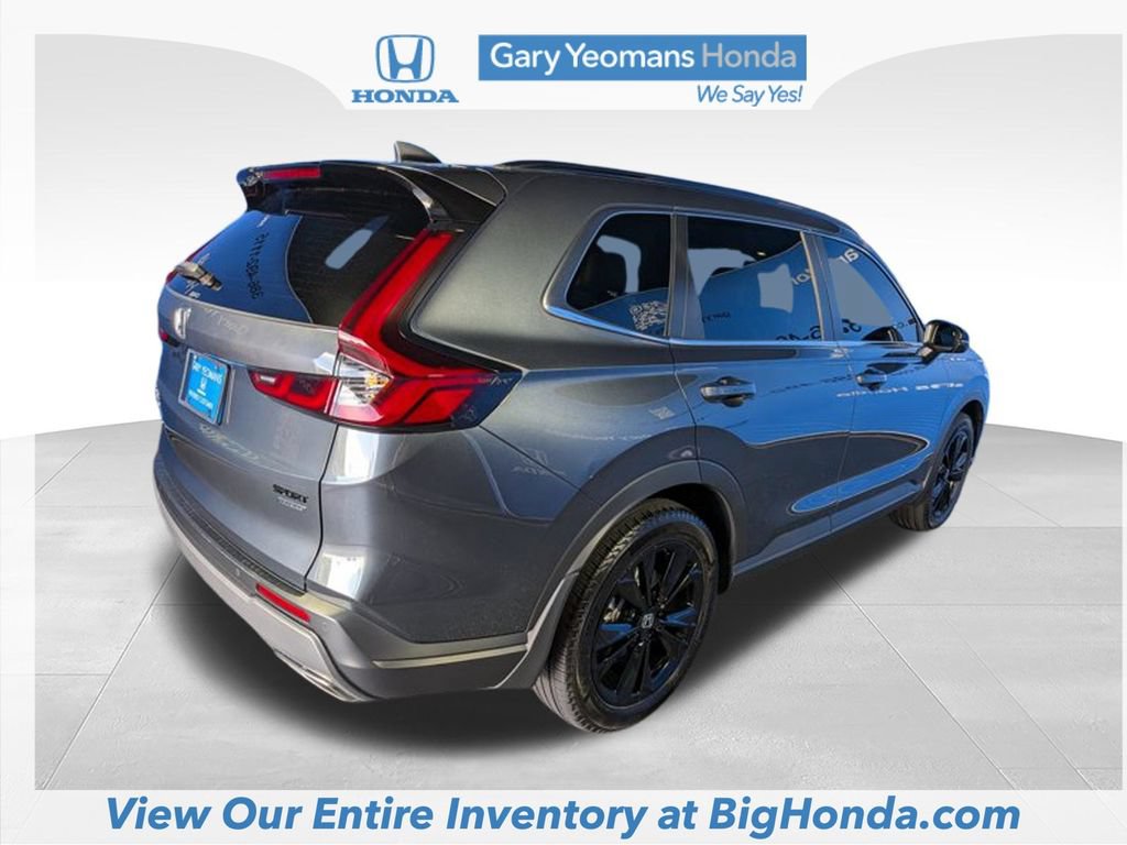 Used 2025 Honda CR-V Sport Touring image 7