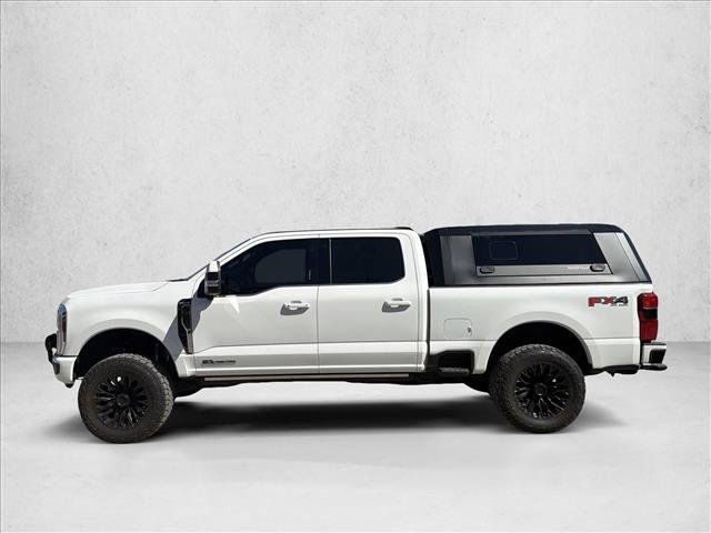 Used 2024 Ford F250 King Ranch w/ Chrome Package AWD/4WD video 2