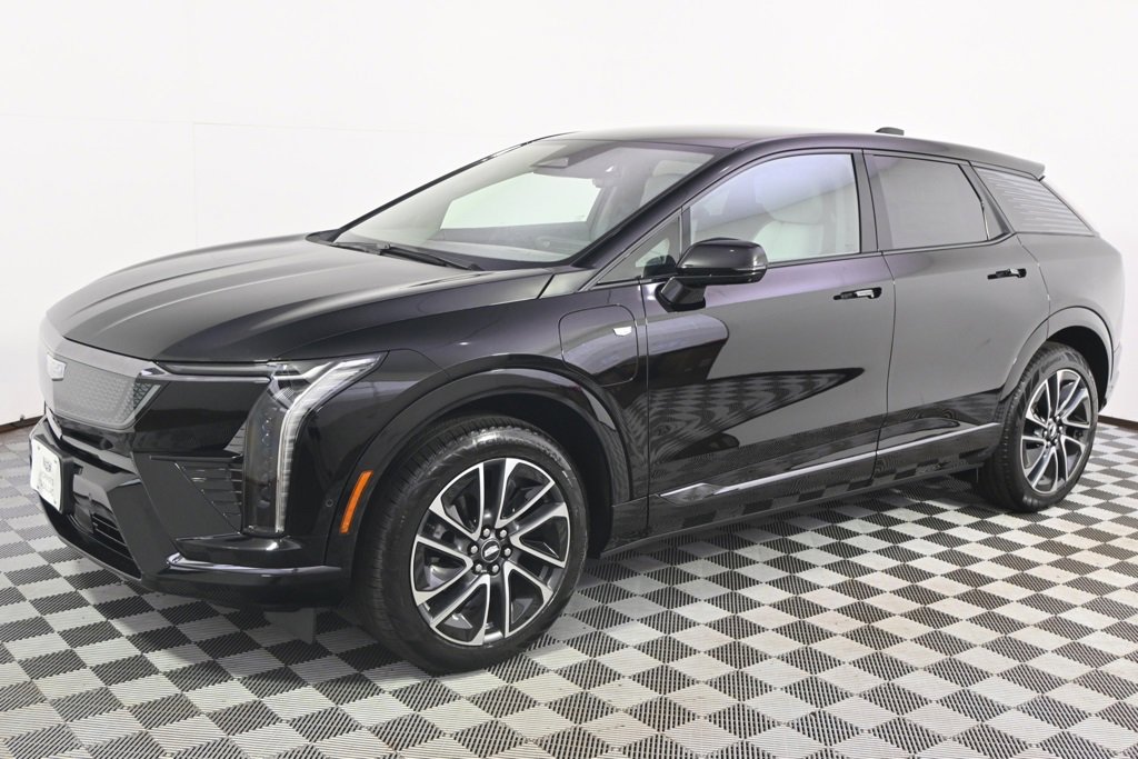 New 2025 Cadillac Optiq Sport 1 image 2