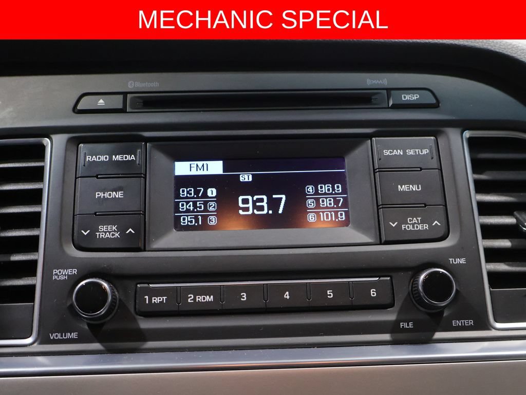 Used 2015 Hyundai Sonata SE FWD image 21