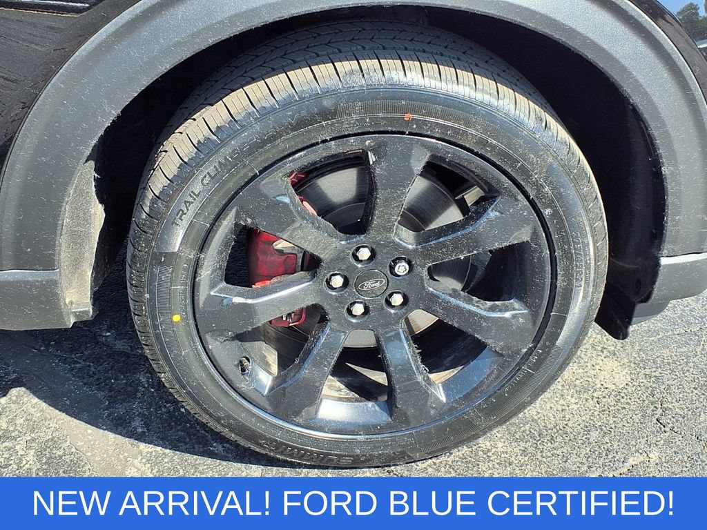 Certified 2023 Ford Explorer ST w/ Equipment Group 401A AWD/4WD image 32