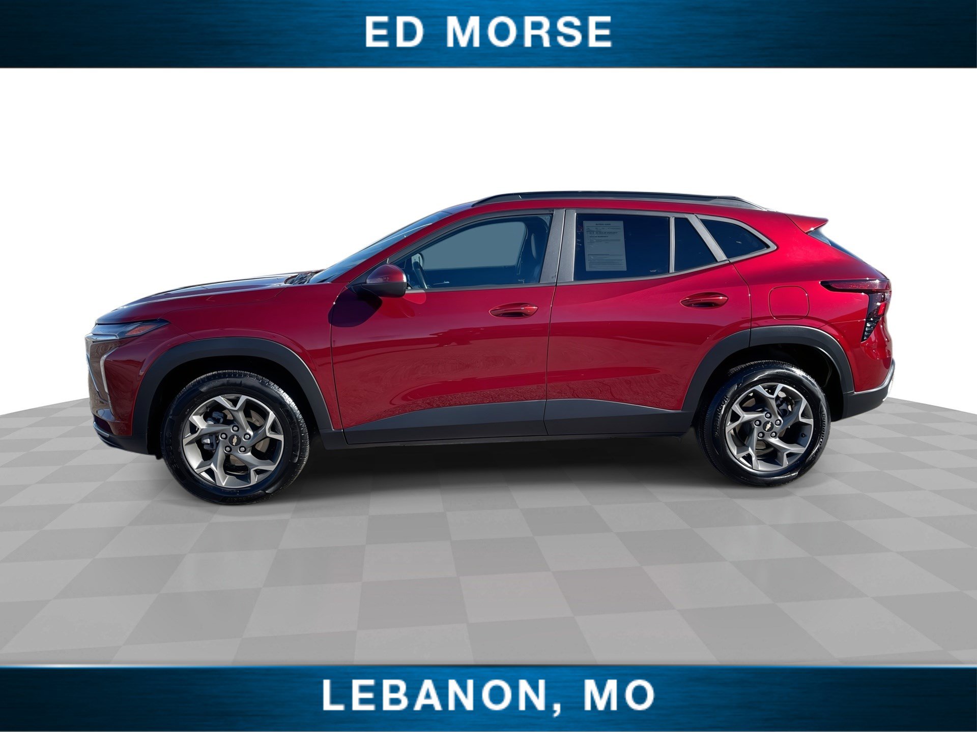Certified 2025 Chevrolet Trax LT w/ LT Convenience Package FWD image 5