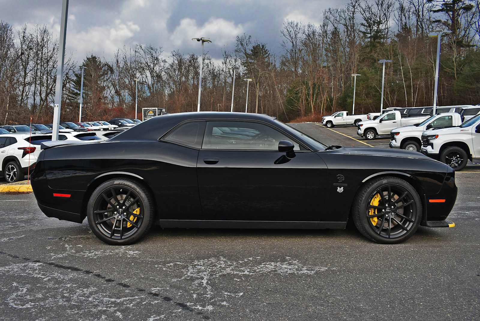 Used 2023 Dodge Challenger SRT Hellcat image 7