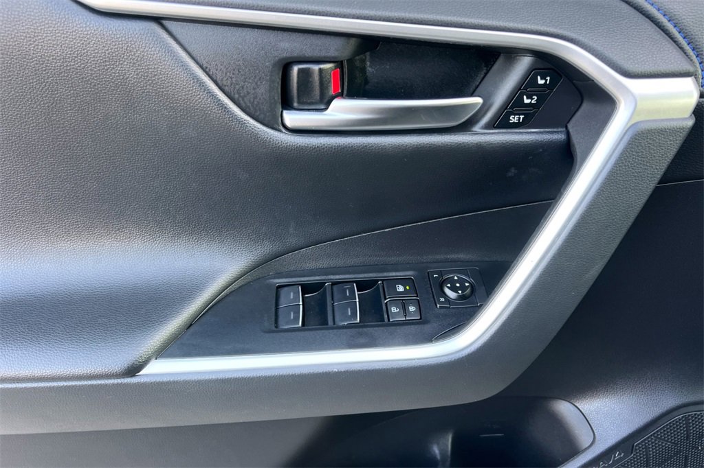 Used 2024 Toyota RAV4 XSE image 13