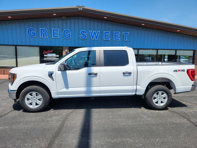Used 2023 Ford F150 XLT image 2