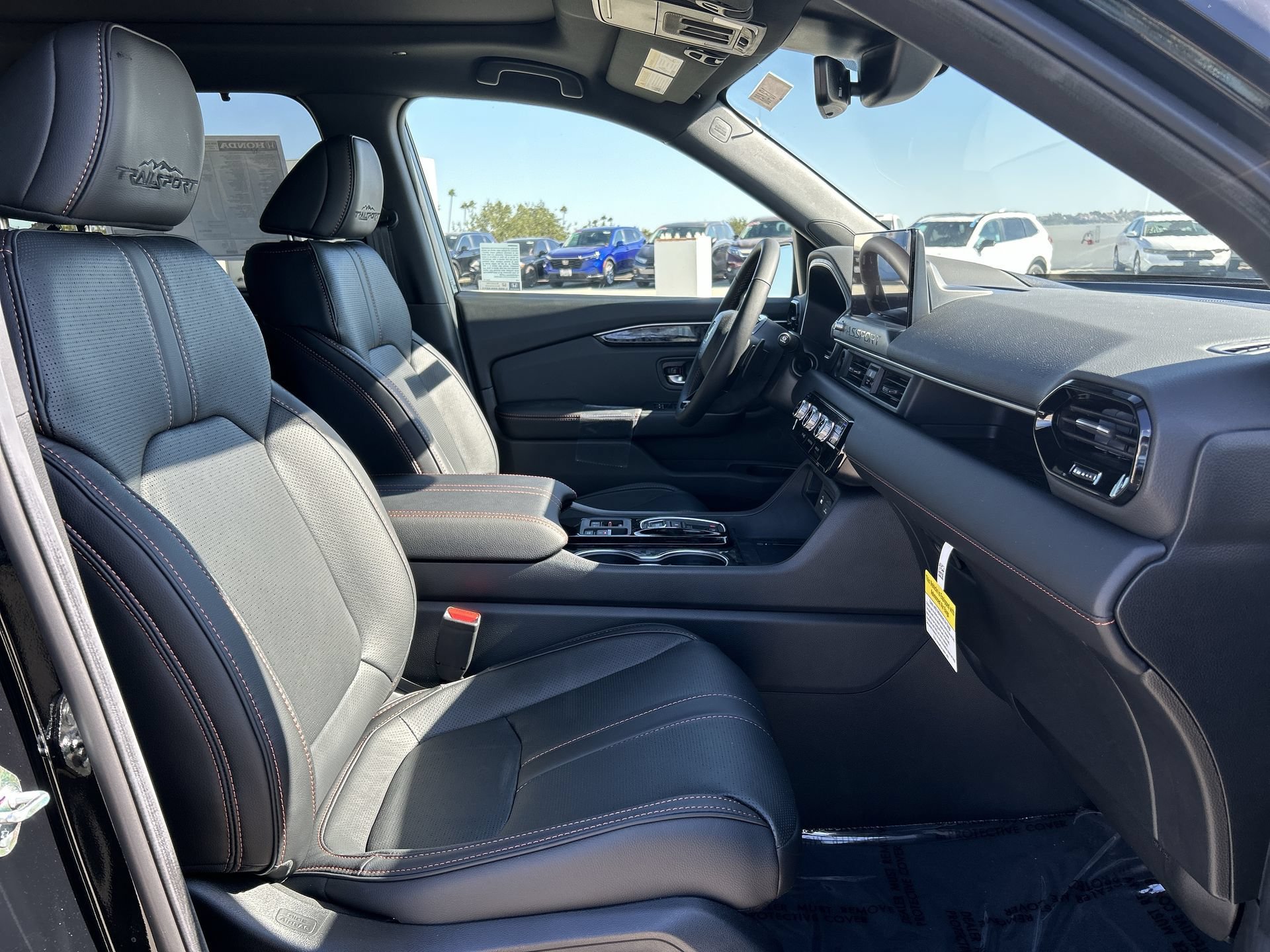 New 2026 Honda Passport TrailSport Elite image 27