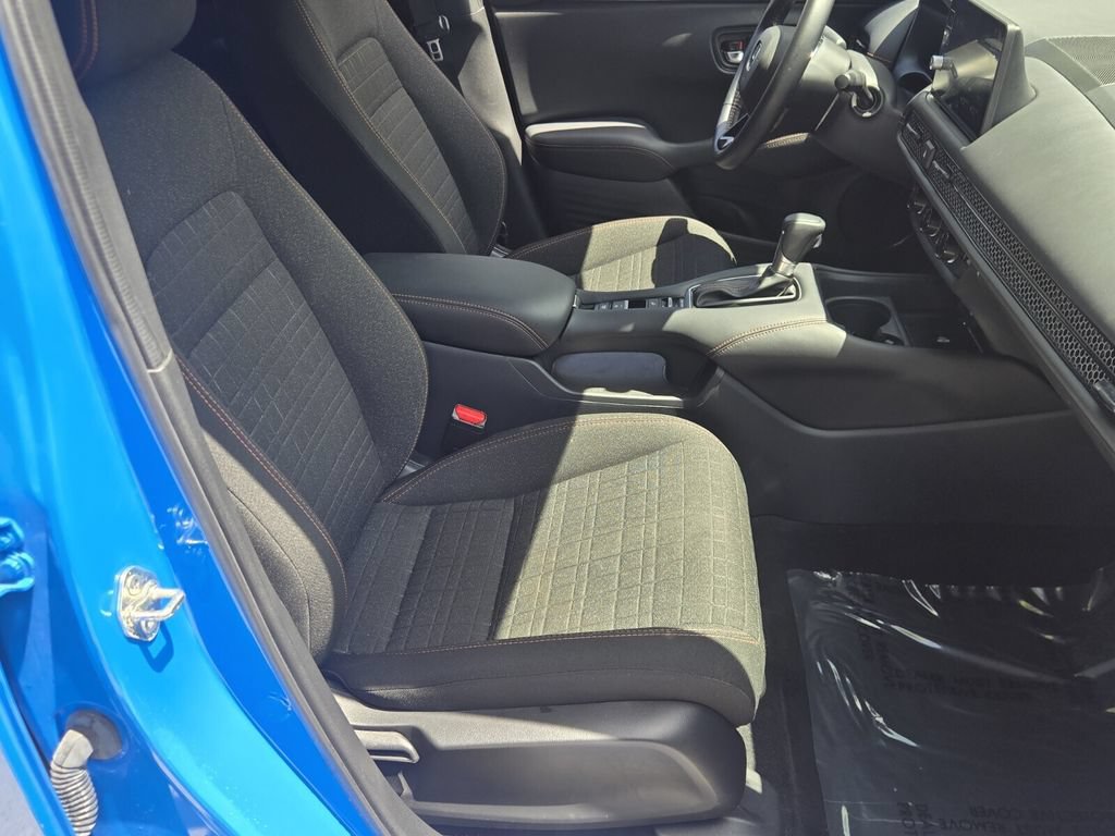 Certified 2026 Honda HR-V Sport image 17