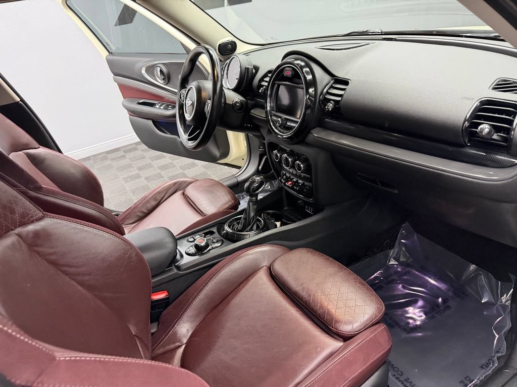 Used 2017 MINI Cooper Clubman S FWD image 53