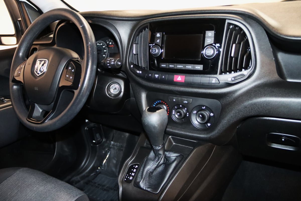 Used 2022 RAM ProMaster City Tradesman FWD image 53