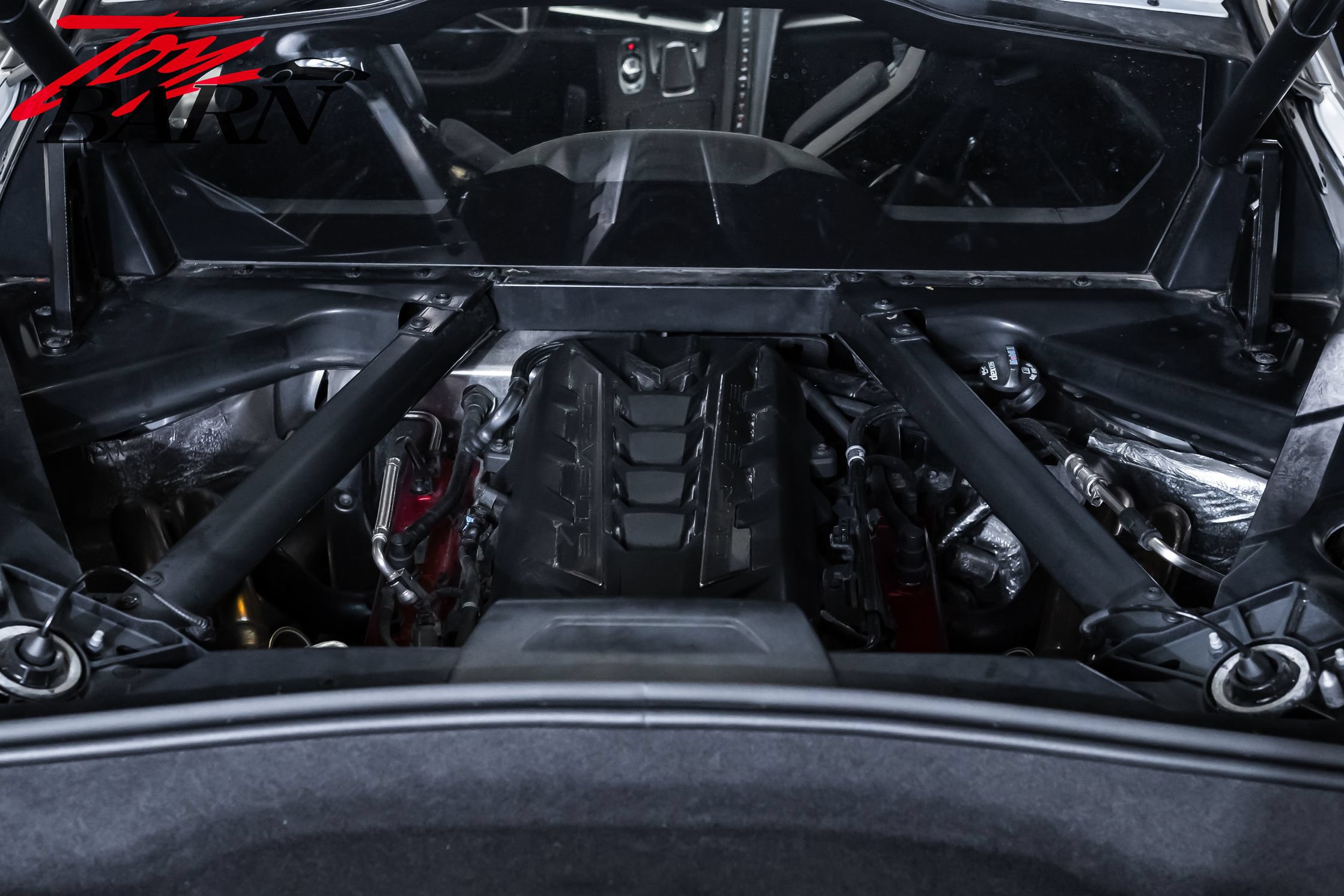 Used 2022 Chevrolet Corvette Stingray Preferred Cpe w/ Z51 Performance Package RWD image 51