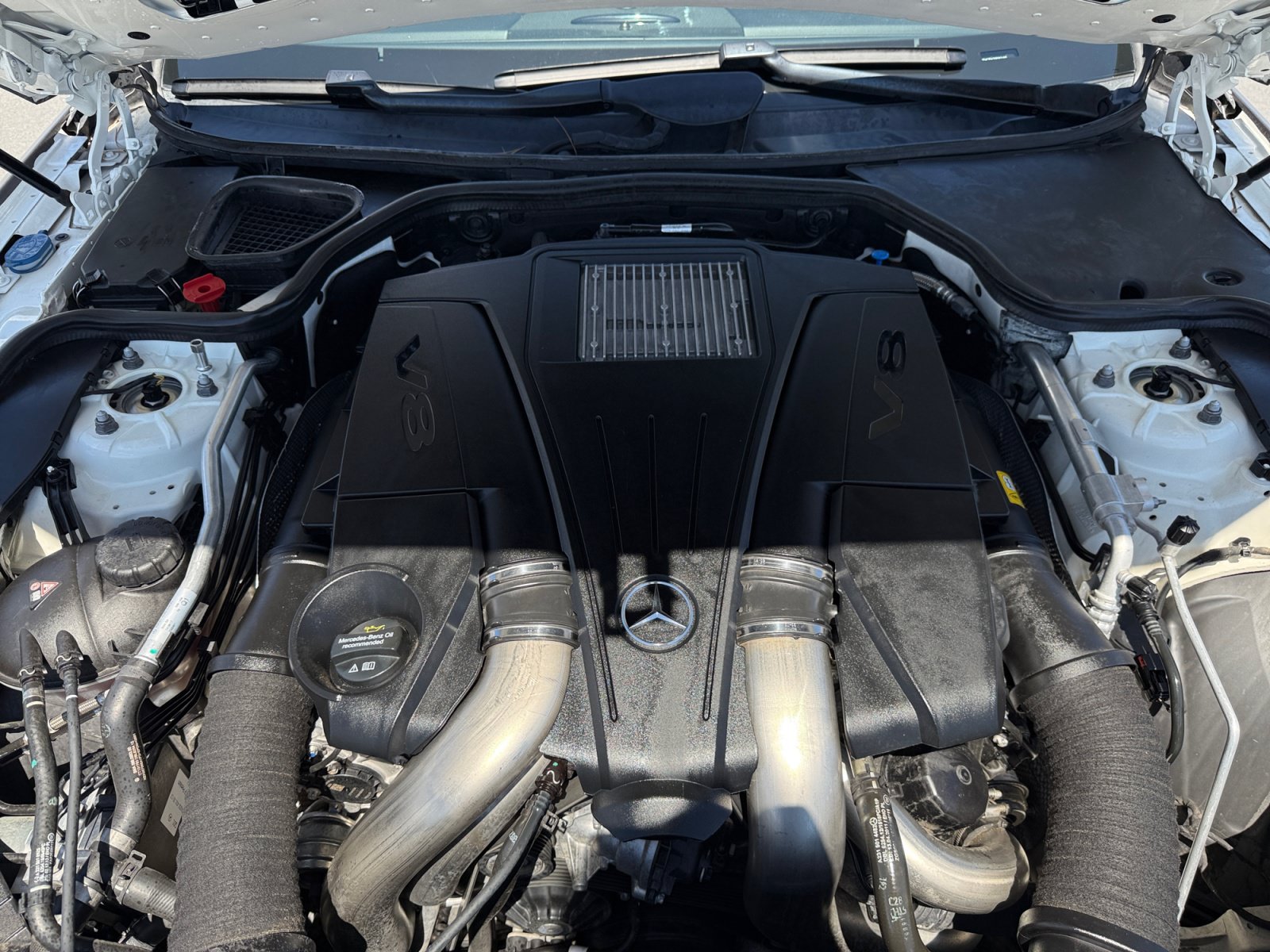 Certified 2018 Mercedes-Benz SL 550 image 22
