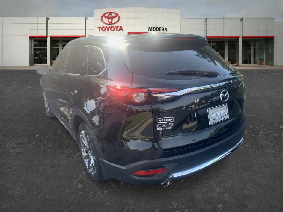 Used 2021 MAZDA CX-9 Signature AWD/4WD image 6