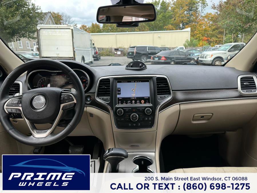 Used 2014 Jeep Grand Cherokee Limited AWD/4WD image 18