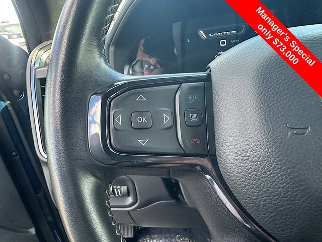 Used 2024 RAM 3500 Limited AWD/4WD image 20