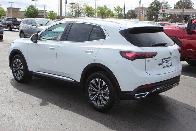 New 2025 Buick Envision Preferred image 10