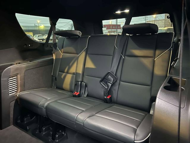 Used 2022 Cadillac Escalade ESV Sport w/ LPO, ONYX Package image 15