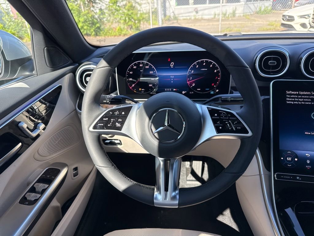 New 2025 Mercedes-Benz C 300 4MATIC Sedan image 22