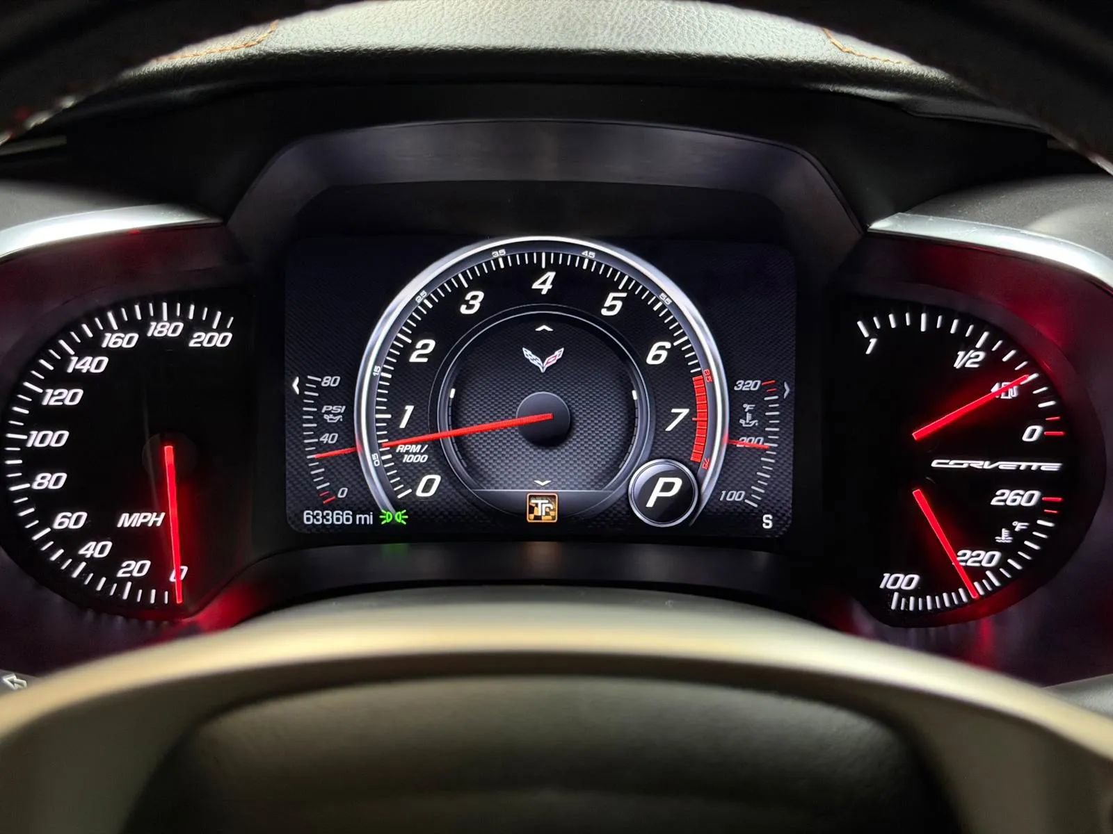 Used 2015 Chevrolet Corvette Stingray Coupe w/ 2LT Preferred Equipment Group image 30