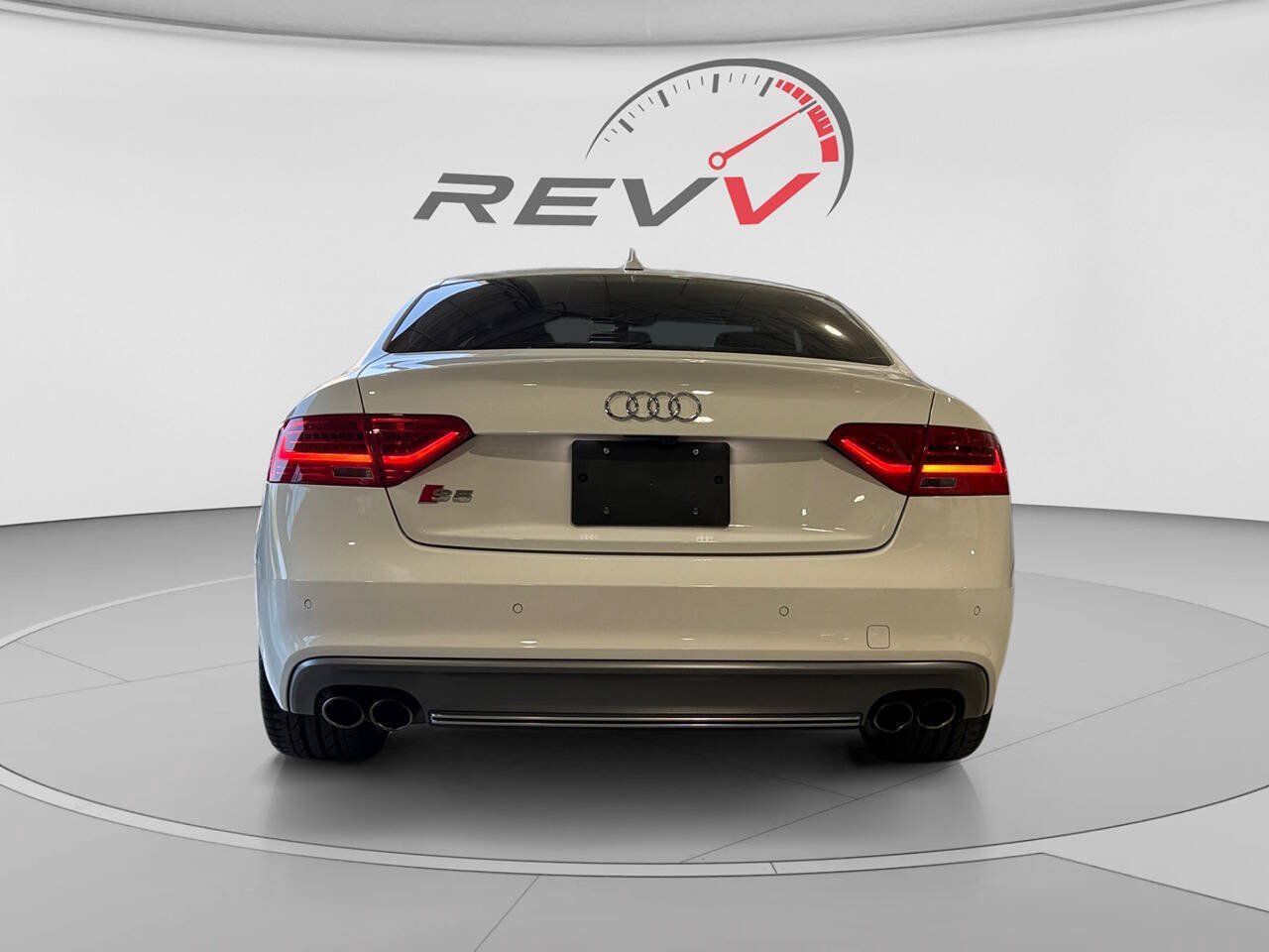 Used 2013 Audi S5 Premium Plus w/ Audi MMI Navigation Plus Pkg AWD/4WD image 4