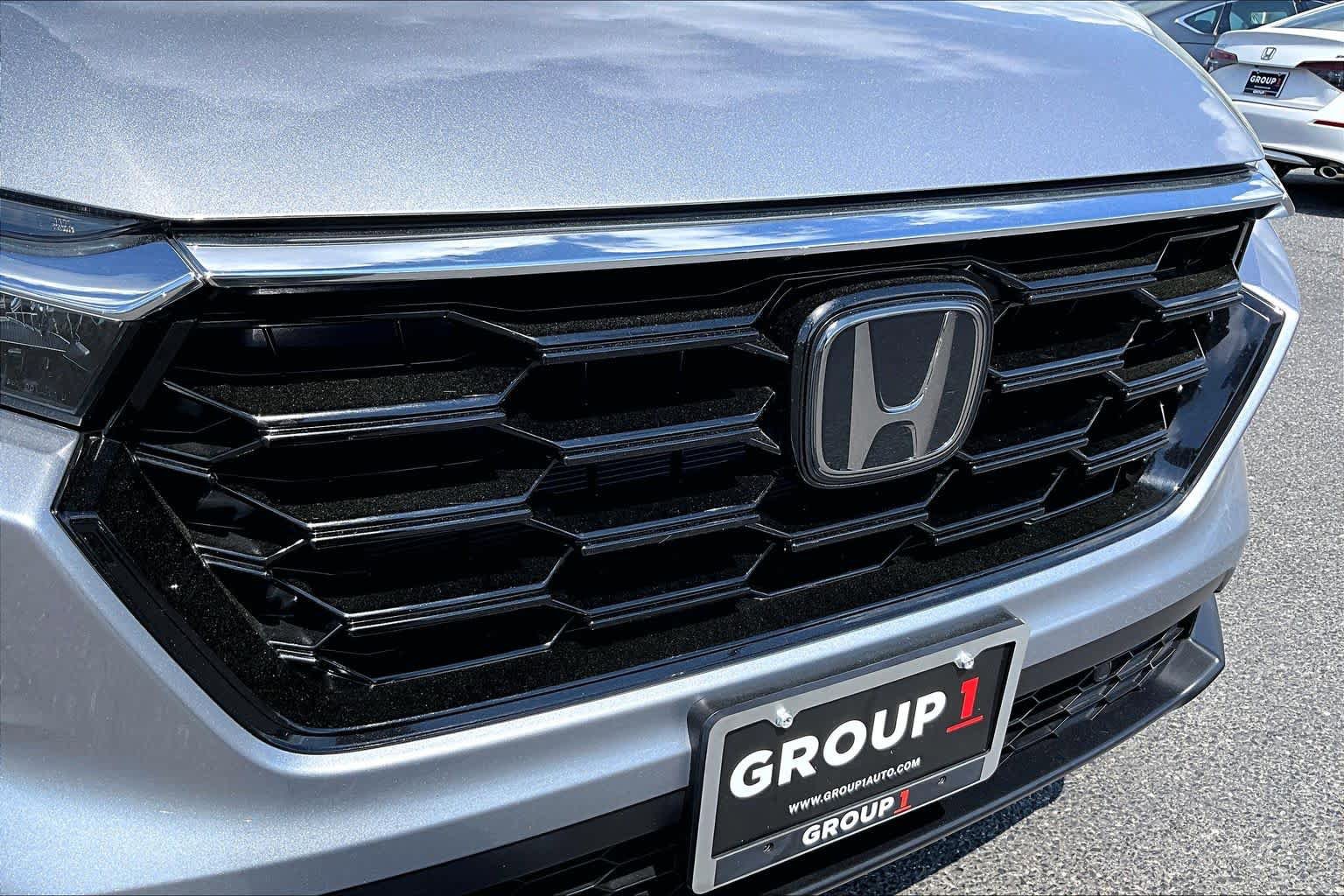 Used 2026 Honda CR-V EX-L image 30