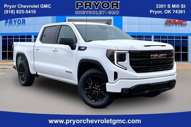 New 2026 GMC Sierra 1500 Elevation image 1