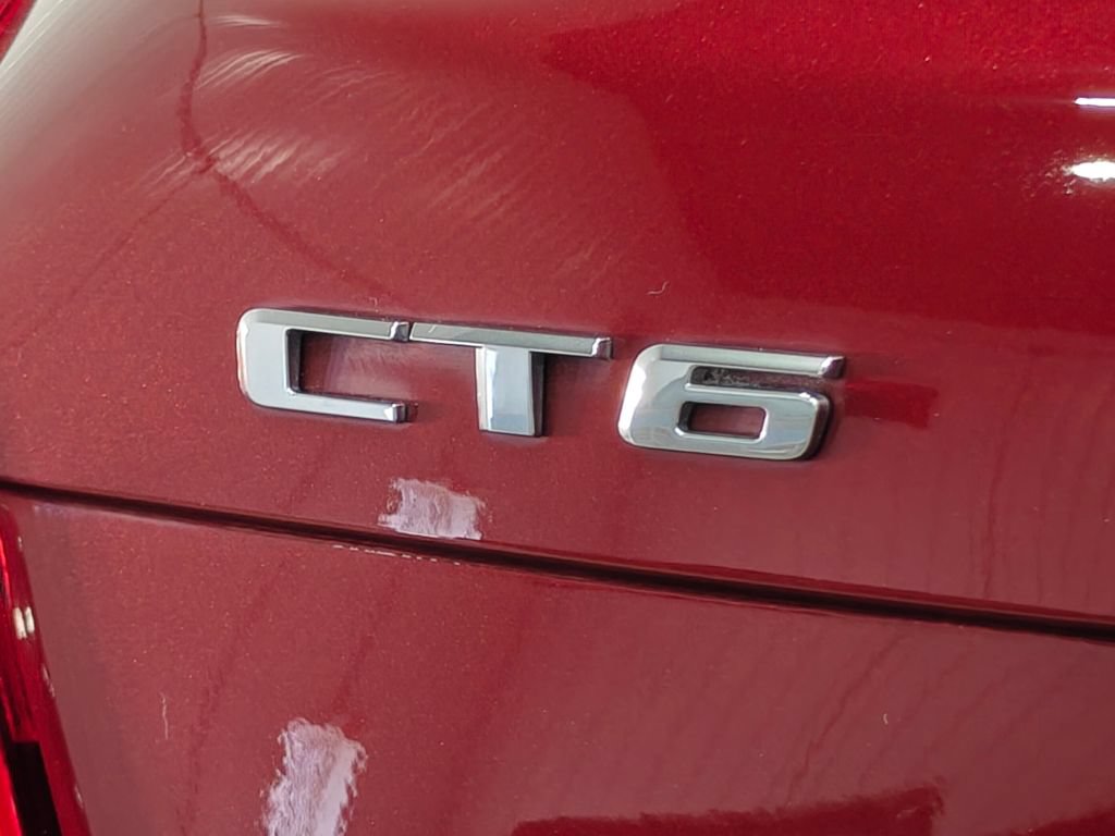 Used 2016 Cadillac CT6 Luxury AWD/4WD image 49