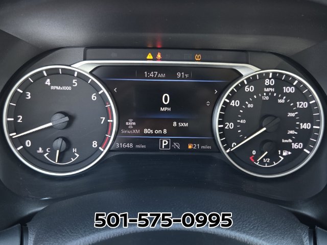 Used 2025 Nissan Sentra SV FWD image 29