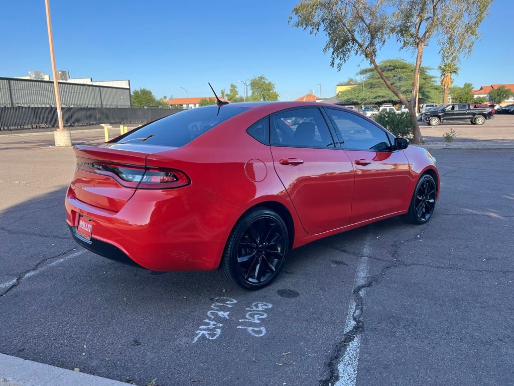 Used 2016 Dodge Dart SXT Sport image 9