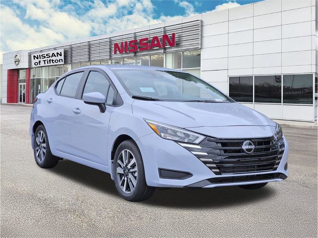 New 2025 Nissan Versa SV image 1