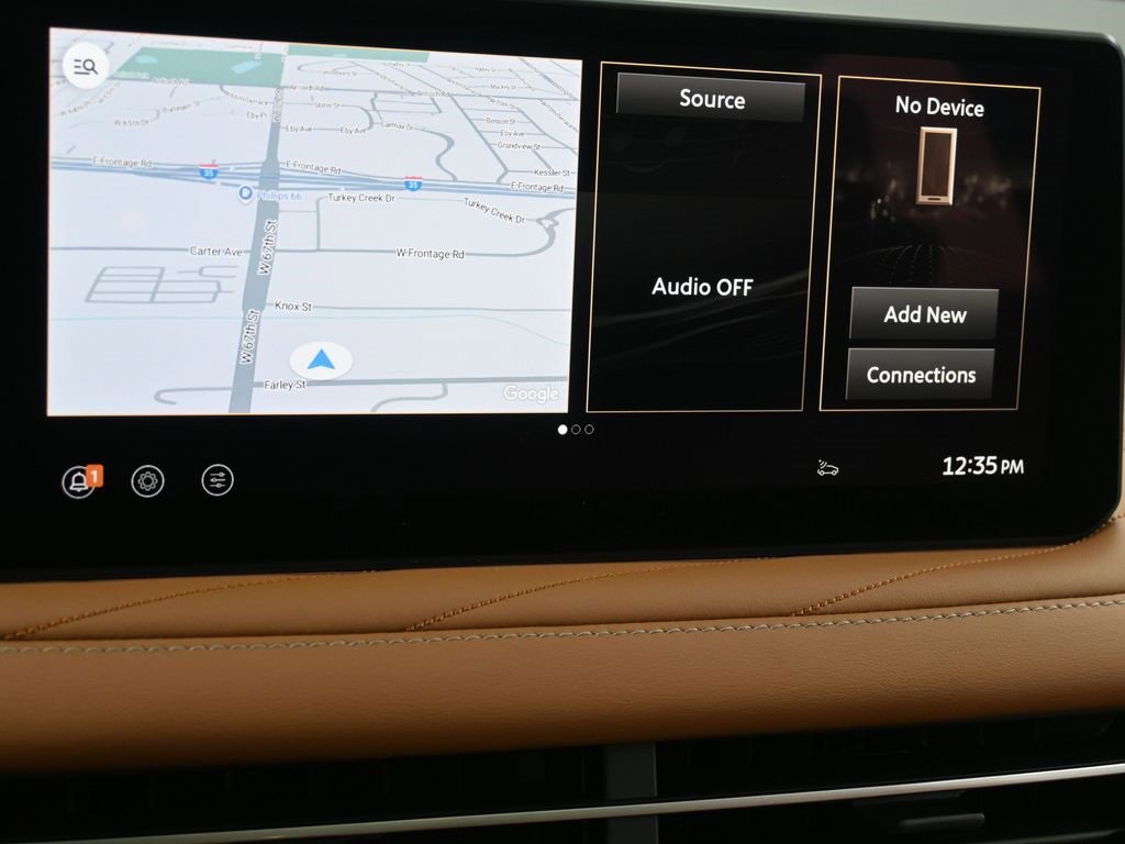 New 2026 INFINITI QX60 Autograph image 10