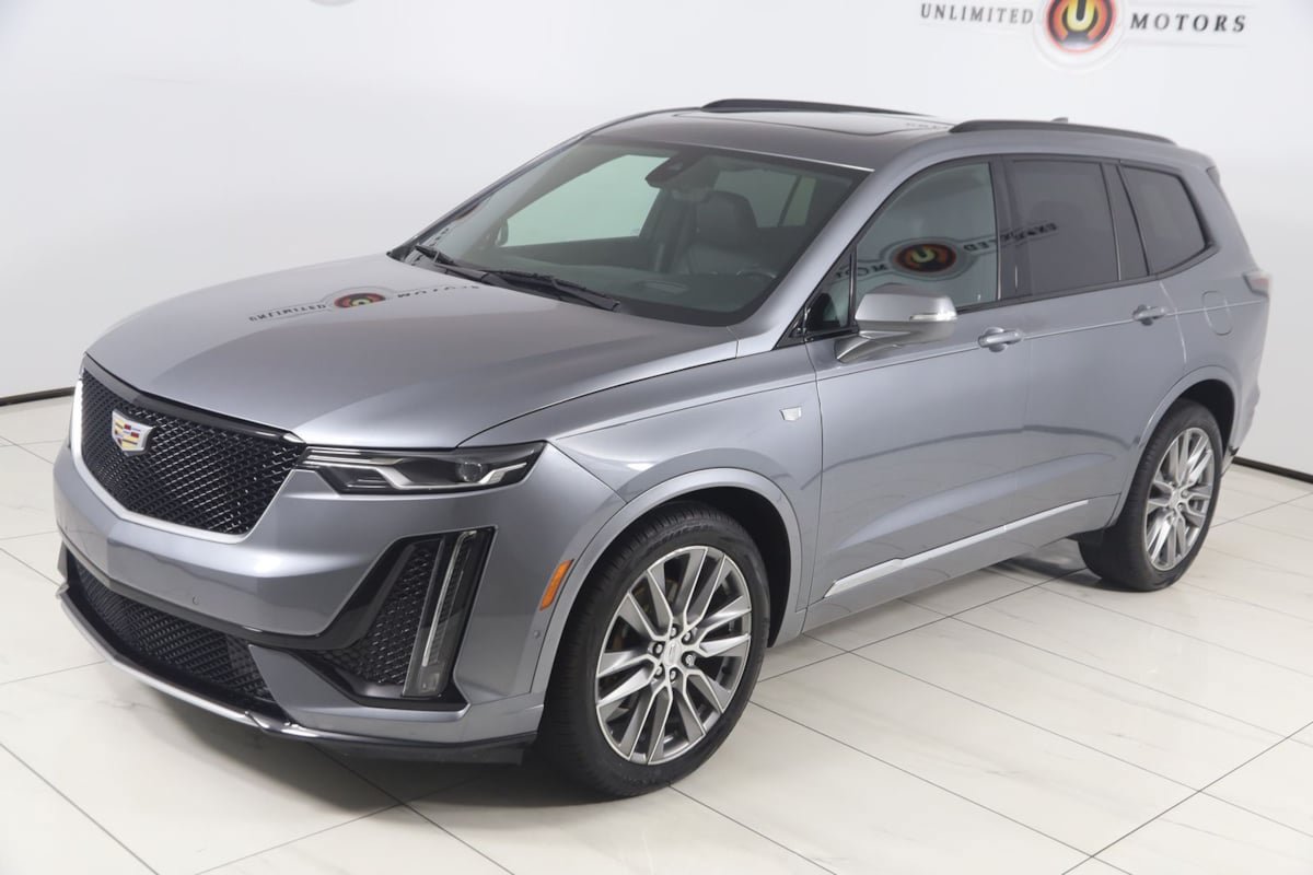 Used 2020 Cadillac XT6 Sport AWD/4WD image 24