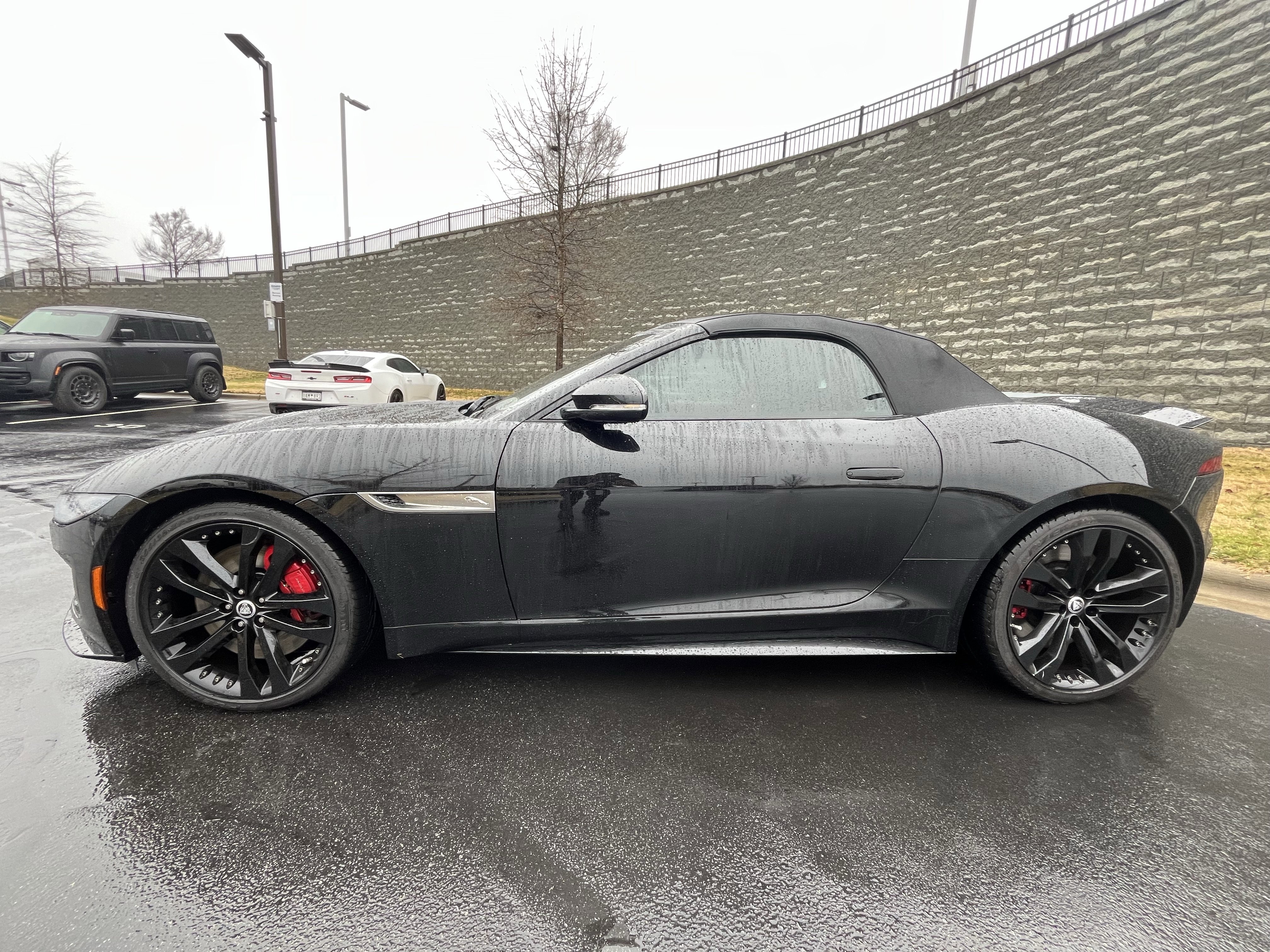 Used 2024 Jaguar F-TYPE R-Dynamic image 4