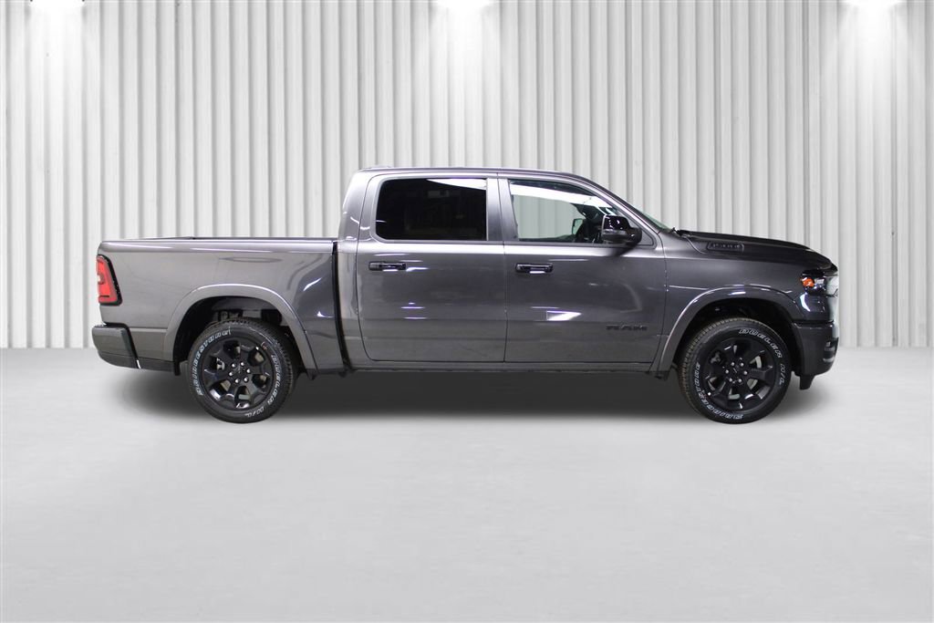 New 2026 RAM 1500 Big Horn image 2