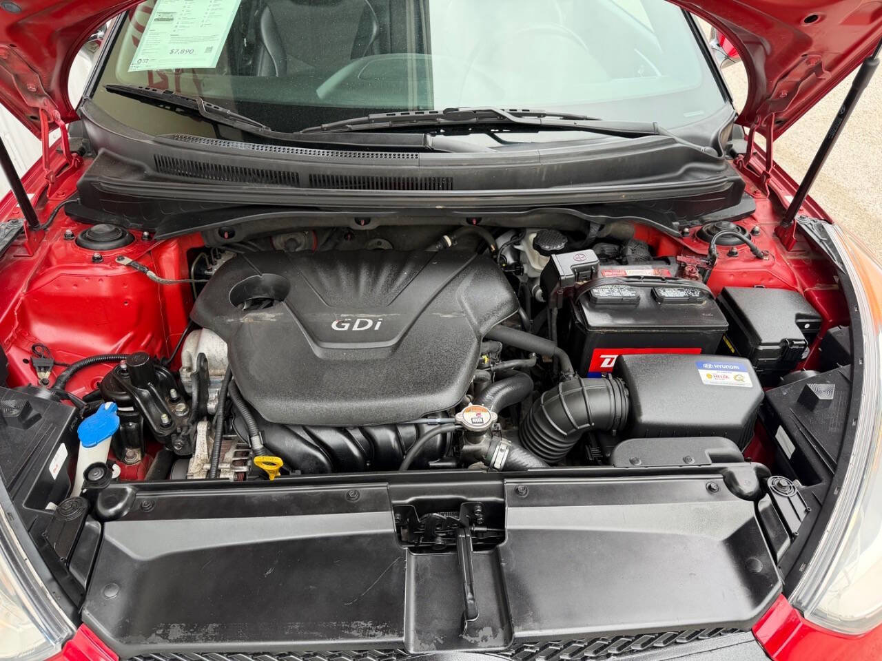 Used 2016 Hyundai Veloster w/ Option Group 03 FWD image 28