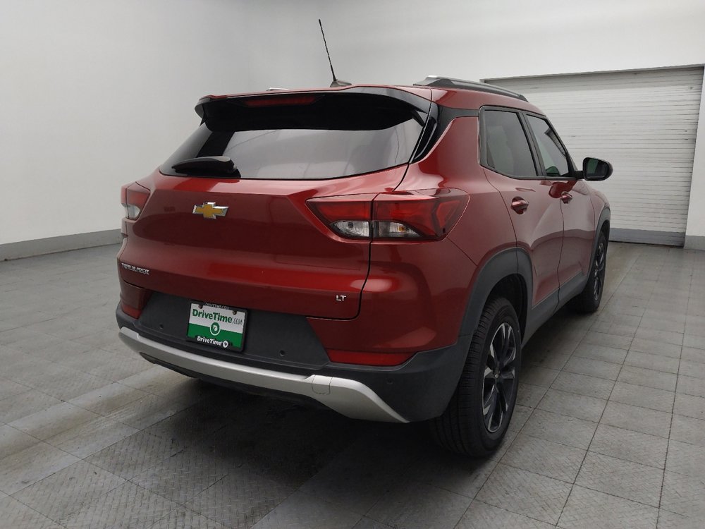 Used 2021 Chevrolet TrailBlazer LT w/ Convenience Package image 9