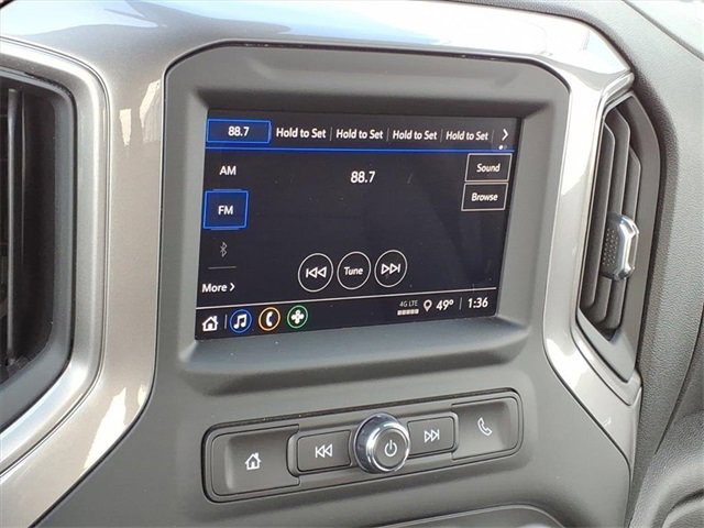 Used 2024 GMC Sierra 2500 Pro w/ Convenience Package image 12