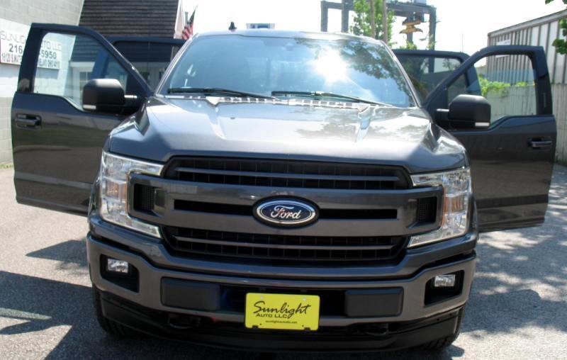 Used 2019 Ford F150 XLT w/ Equipment Group 302A Luxury image 76