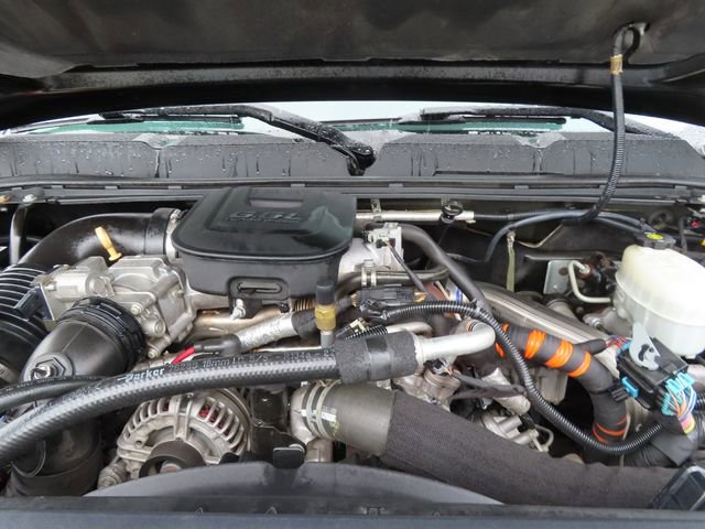 Used 2013 Chevrolet Silverado 2500 LTZ w/ LTZ Plus Package image 43