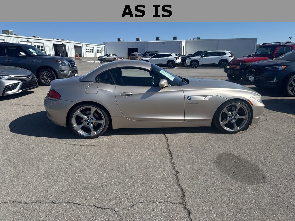 Used 2009 BMW Z4 sDrive35i image 4