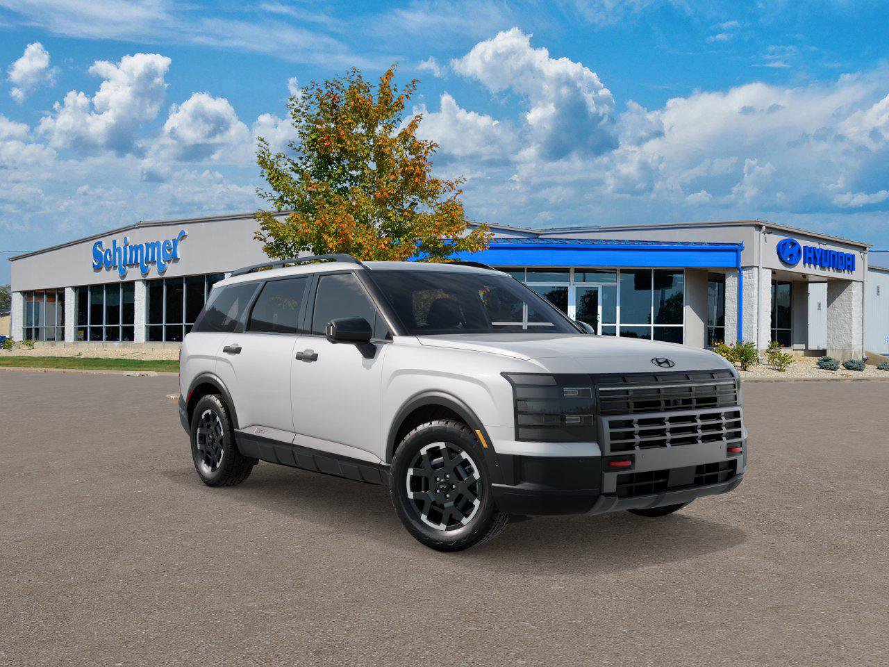 New 2026 Hyundai Palisade XRT Pro image 2