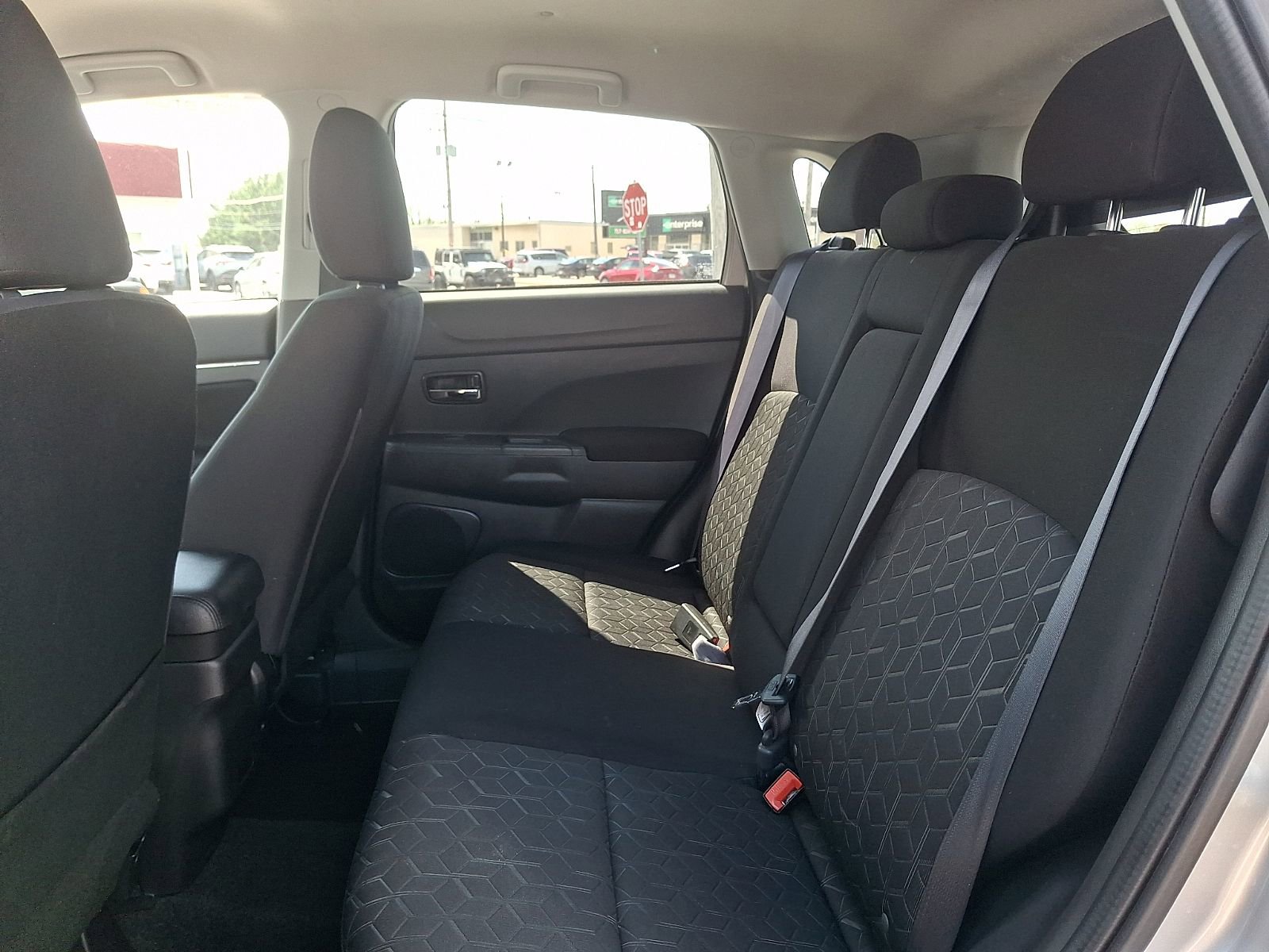 Used 2024 Mitsubishi Outlander Sport ES image 11