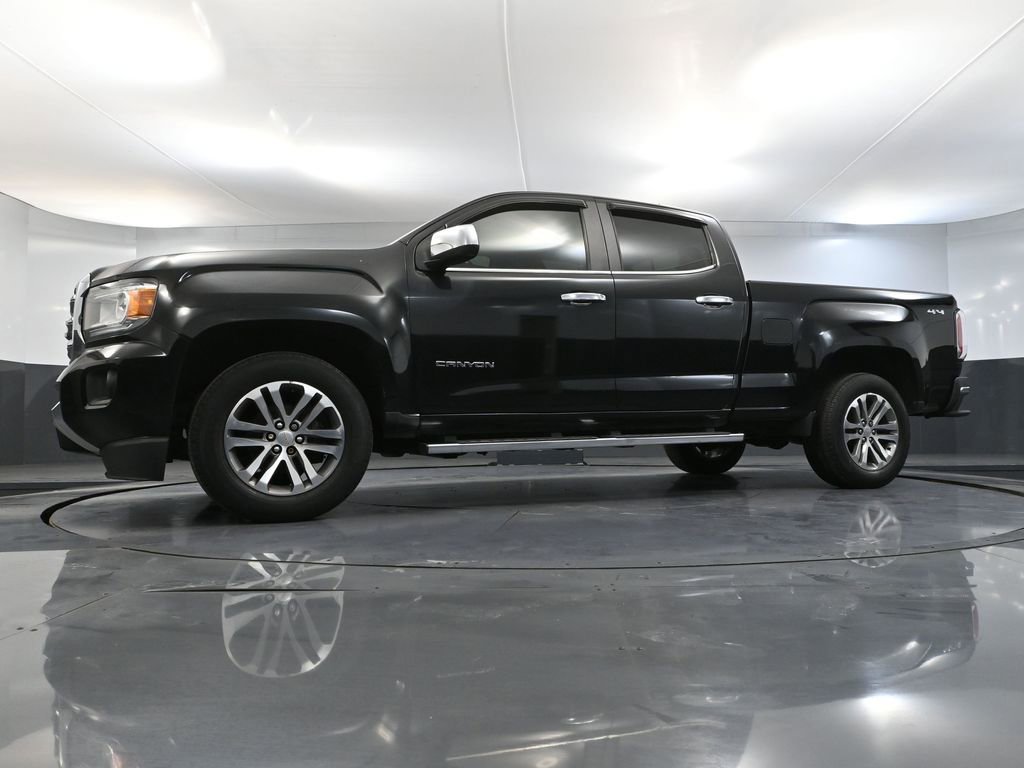 Used 2016 GMC Canyon SLT image 52